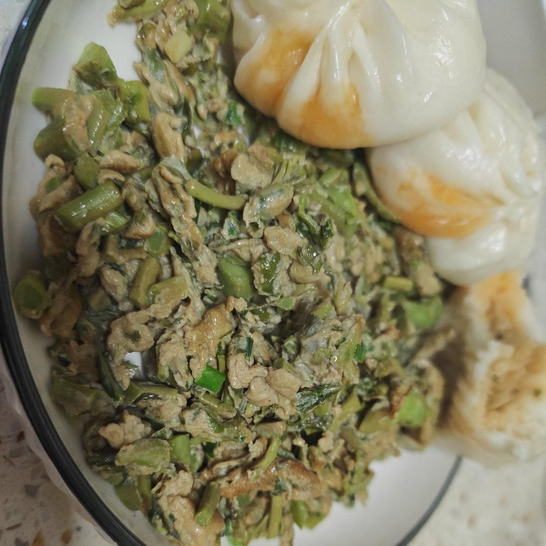 香椿炒鸡蛋