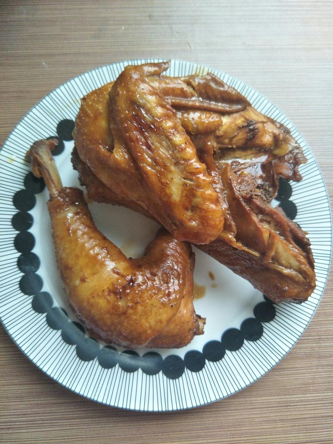 零失败的超级美味豉油鸡