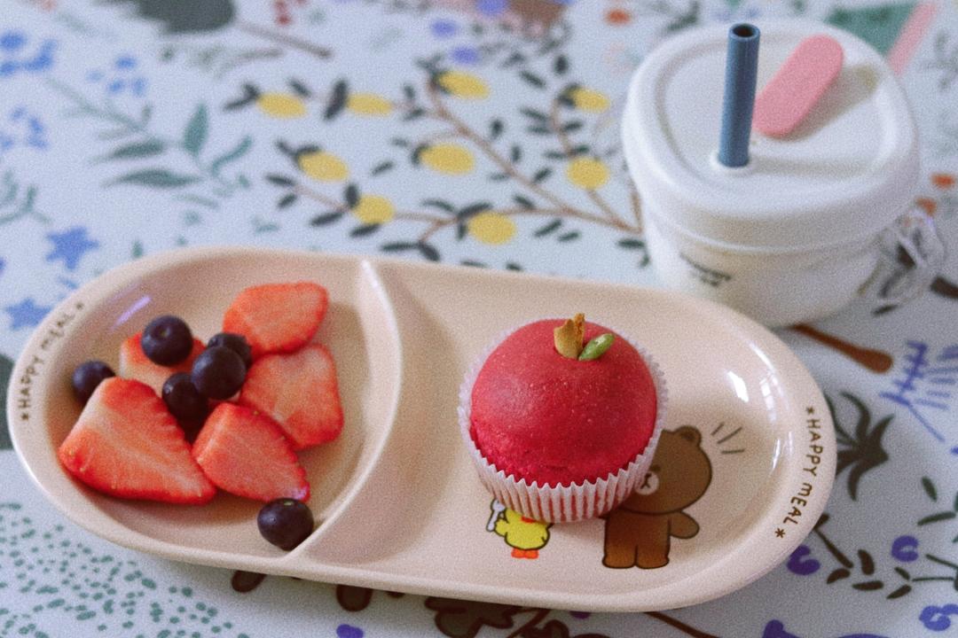 Ceyon宝宝的一餐