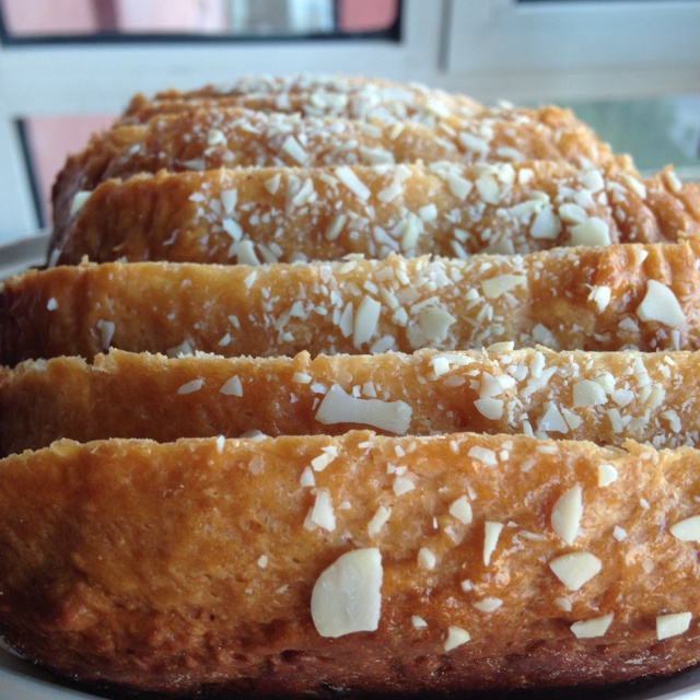 面包机版原味吐司