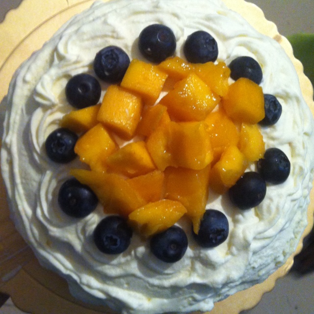 《Tinrry+》草莓奶油蛋糕（8寸配方）