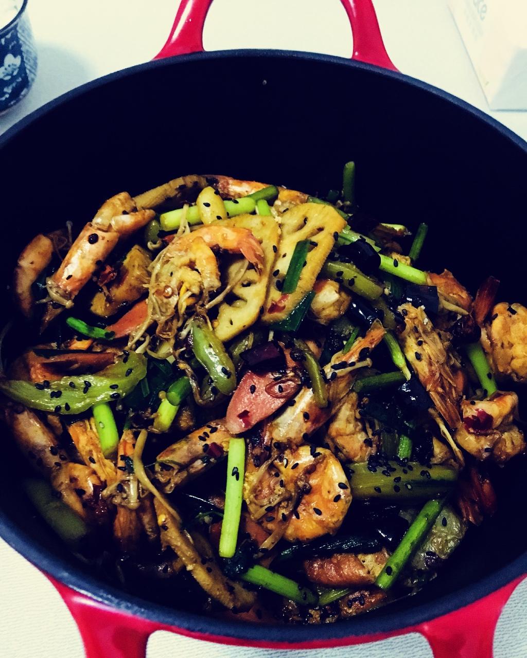 堂妈教你做麻辣香锅