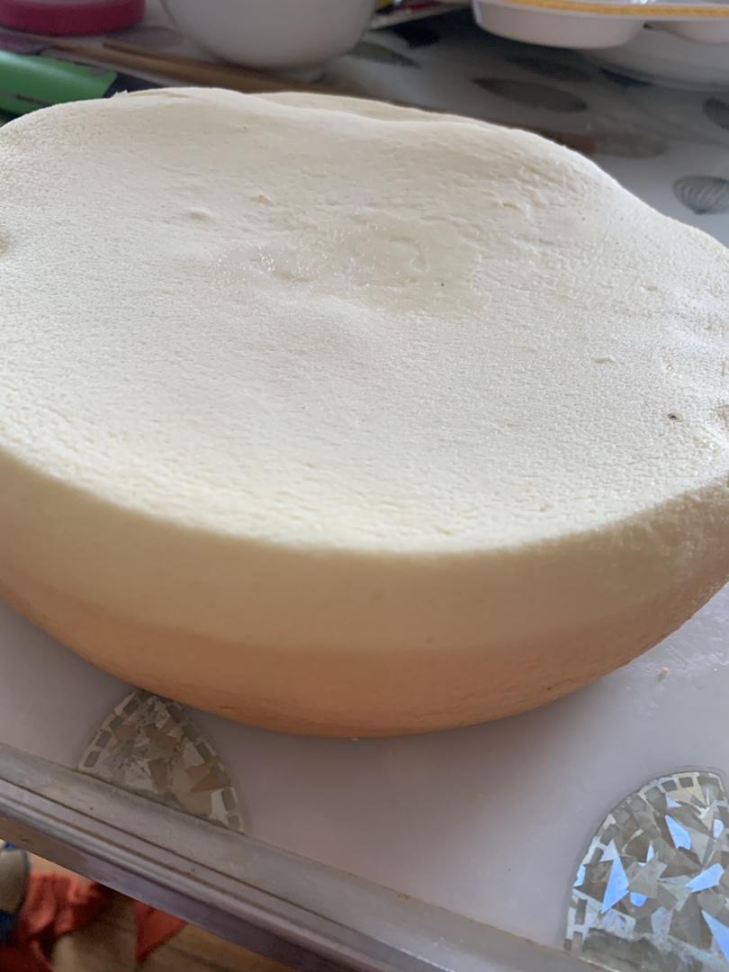 零失败电饭锅（电高压锅）版蛋糕（附超详细步骤图）