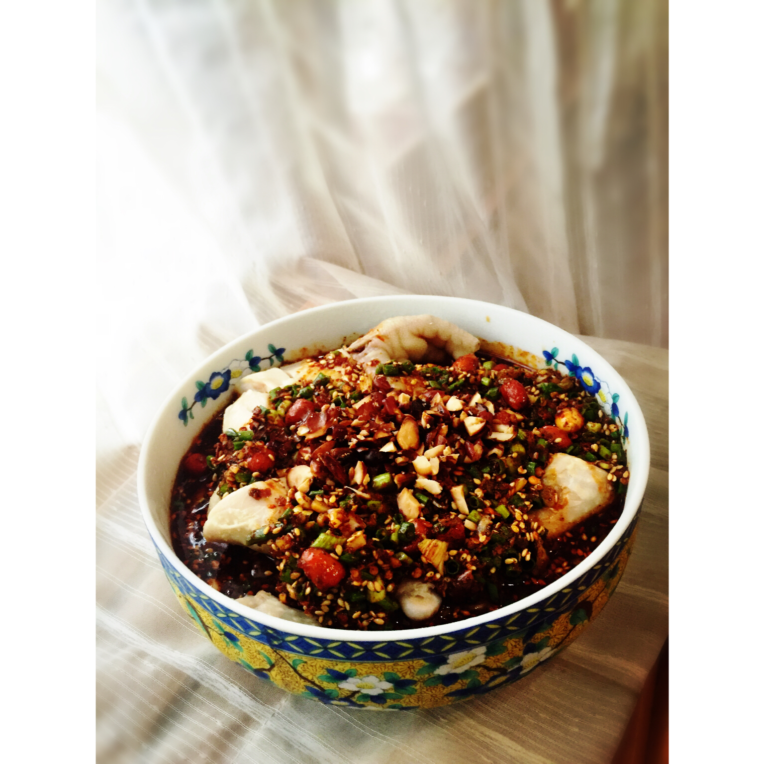 独门绝技--鬼城麻辣鸡