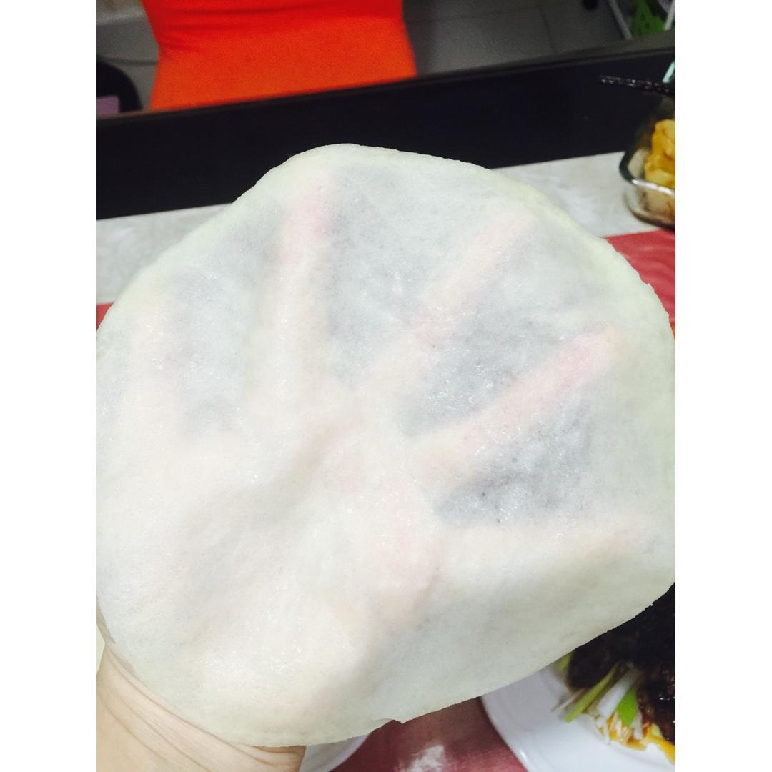 春饼 —薄如纸