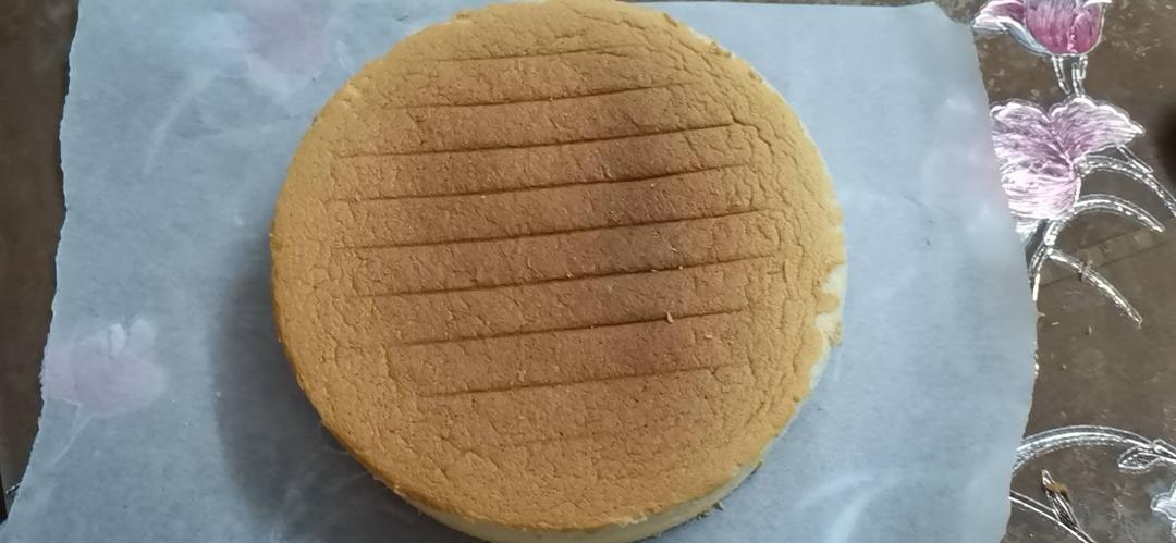 6寸，8寸，10寸戚风蛋糕配方（已更新）