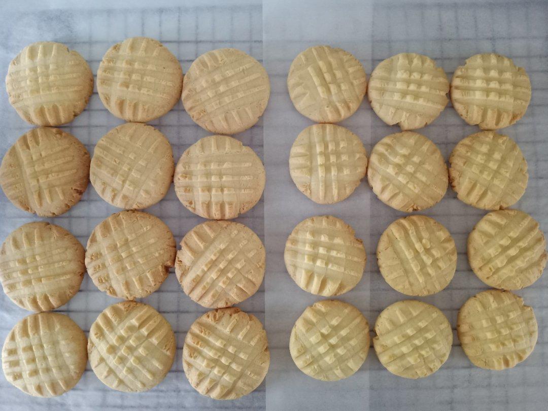 牛奶饼干