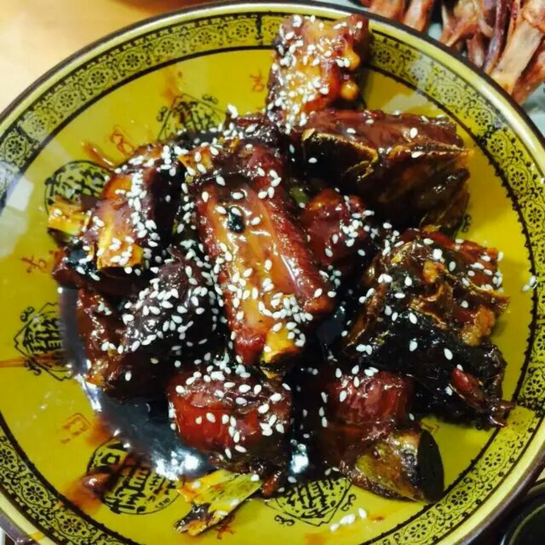 糖醋排骨