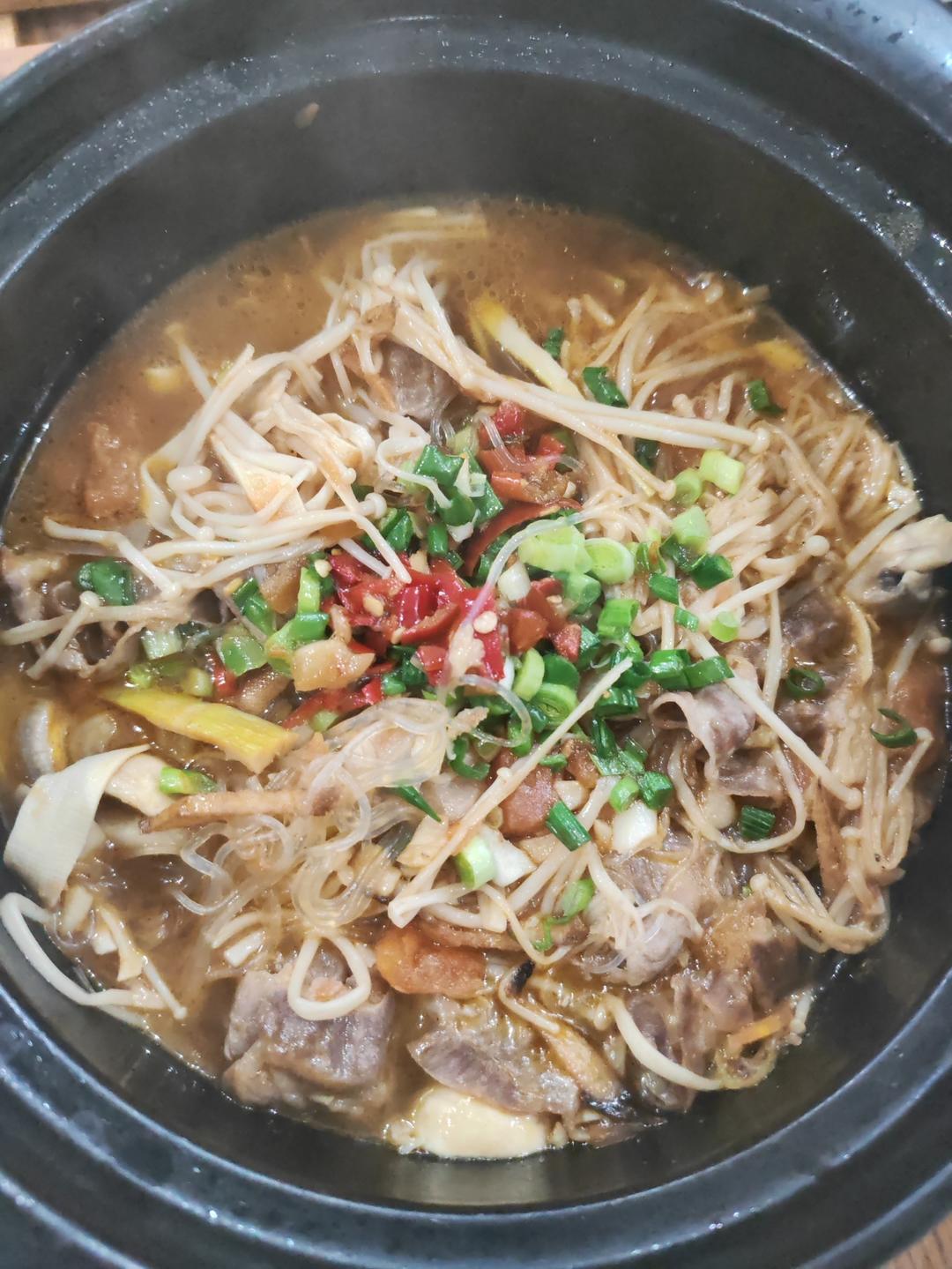 超下饭的酸汤肥牛