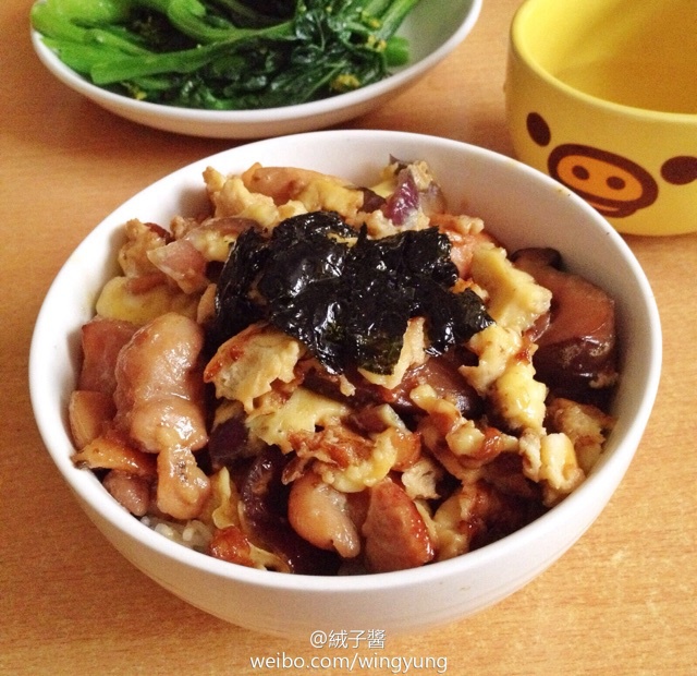 亲子丼