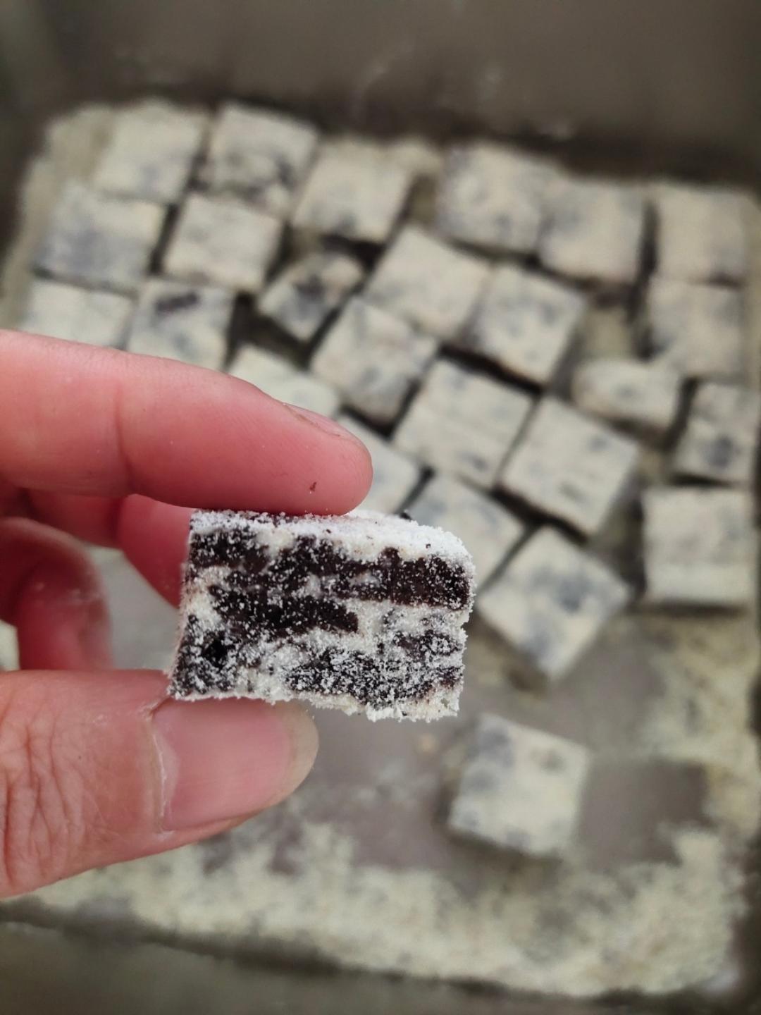 网红奥利奥雪花酥（台湾）