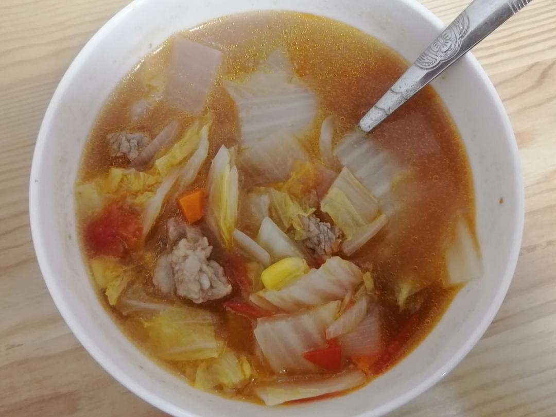 罗宋汤