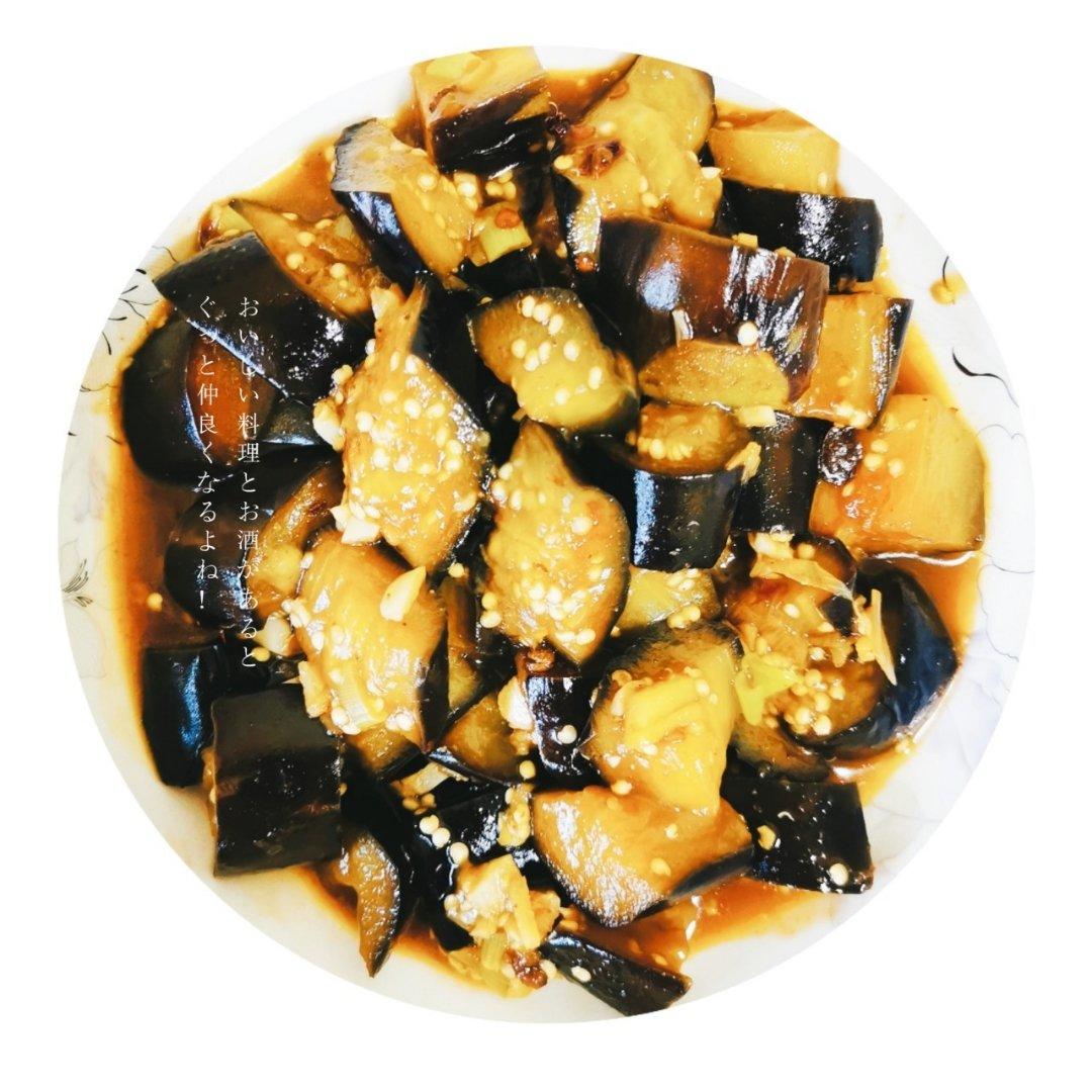 少油的红烧茄子（家常版）