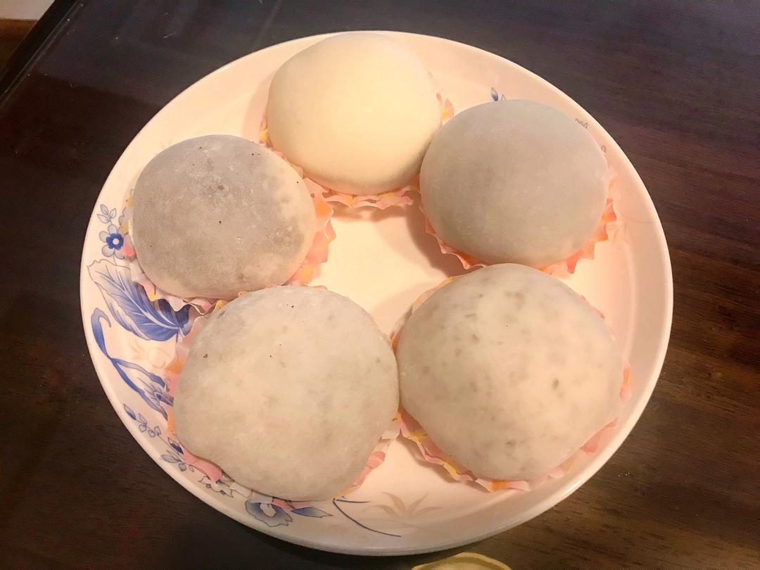 奥利奥雪媚娘
