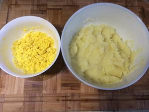 黄瓜土豆泥的做法 步骤4