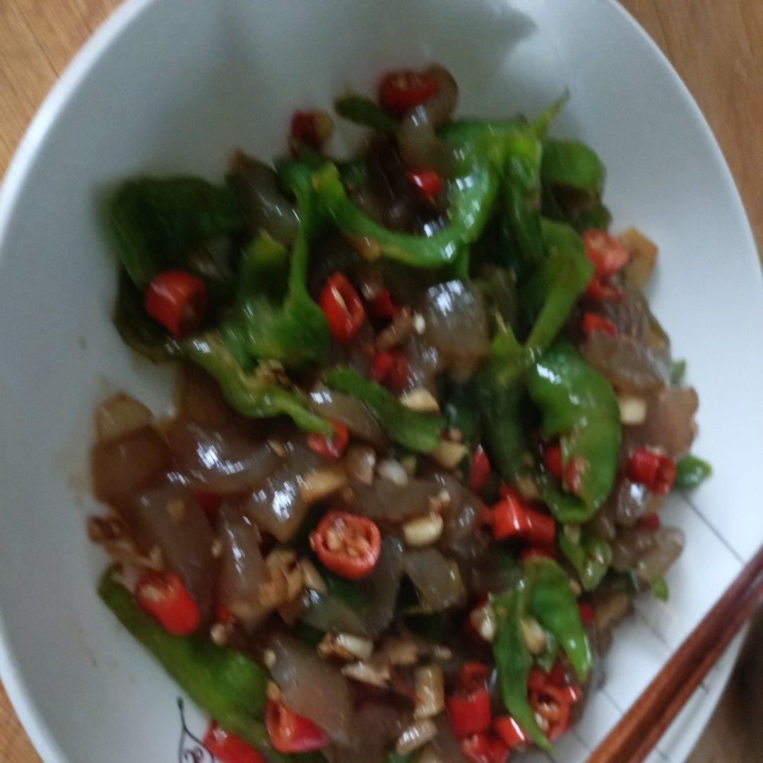 麻辣魔芋