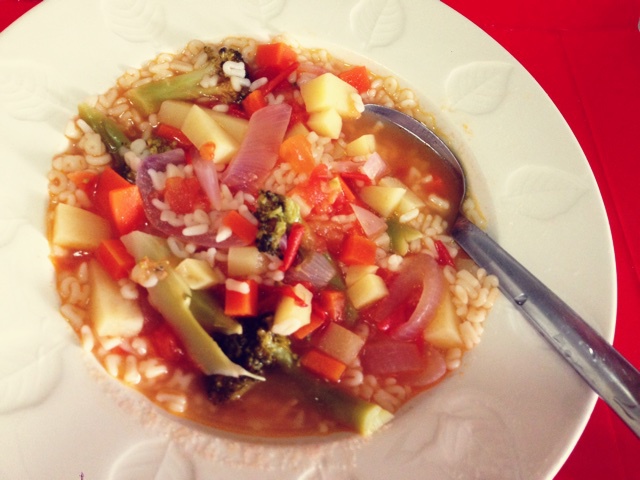 ABC汤--曹格格的马来西亚ABC汤