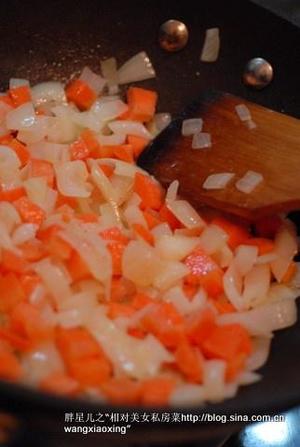 意式牛肉蔬菜汤的做法 步骤6