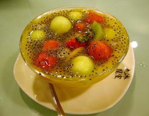 夏季败火佳品丨果蔬粥 (附水果兰香子) · 圆满素食的做法 步骤12