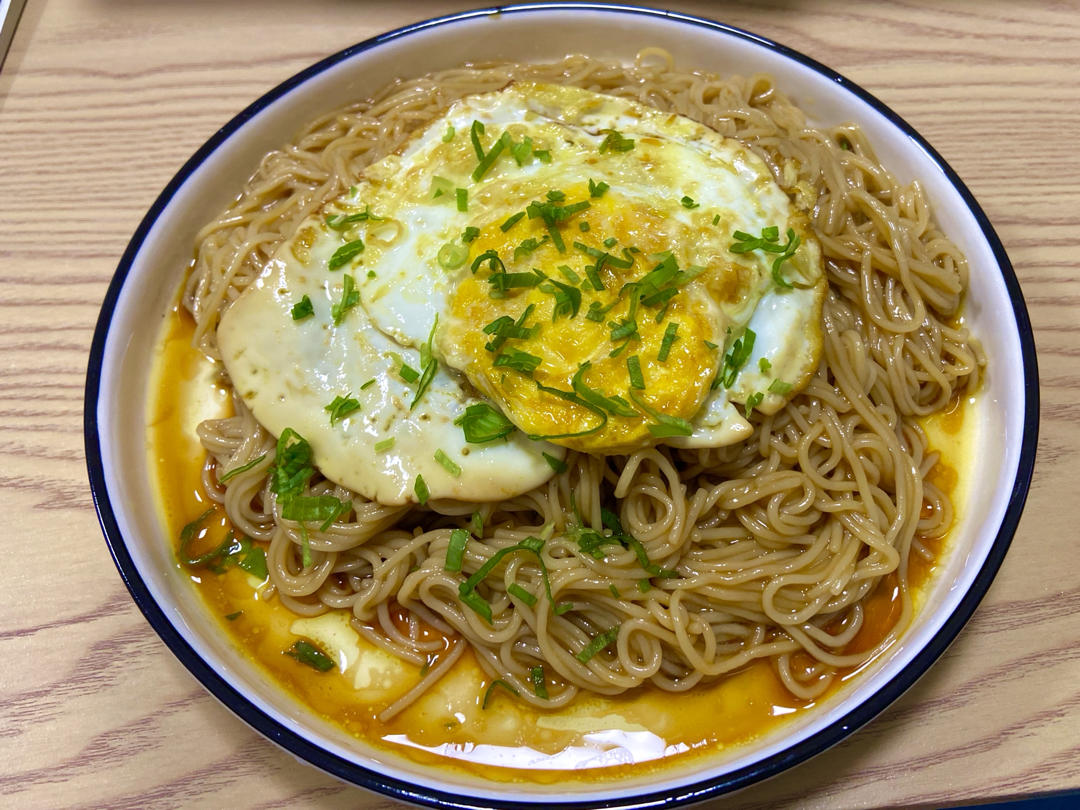 黄磊老师同款葱油拌面！越吃越香，做法超级简单