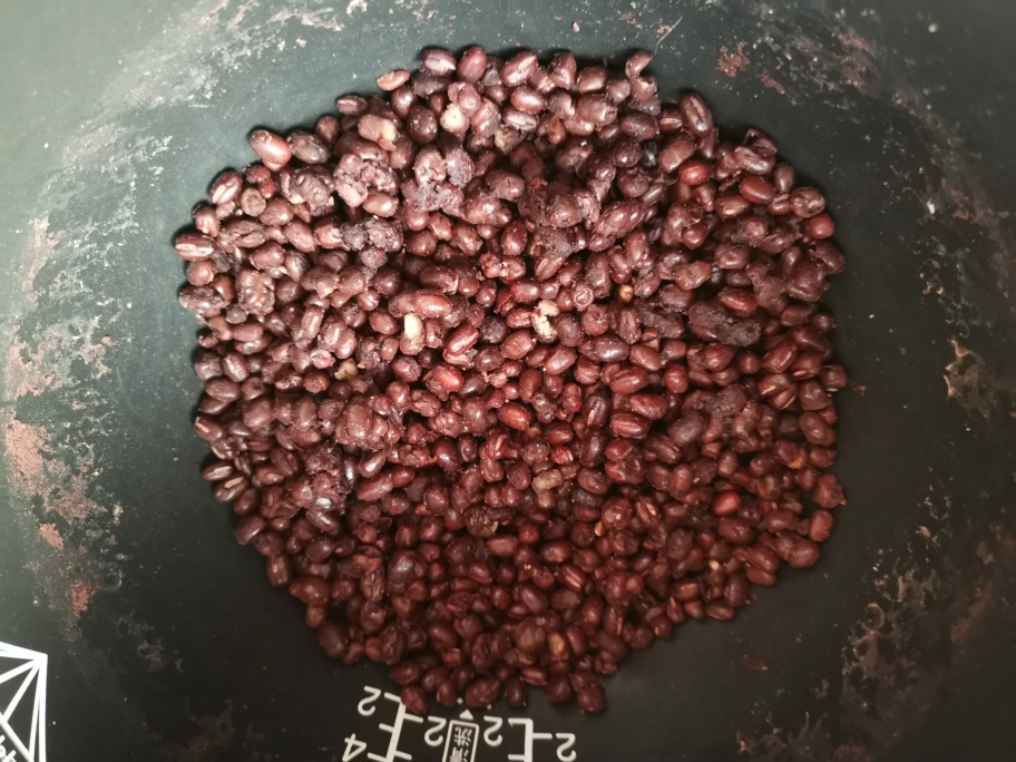 粒粒红豆沙馅（少油少糖）的做法 步骤3