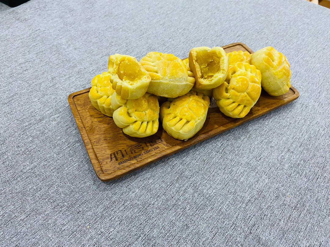 无臭粉老式月饼酥皮，皮，皮