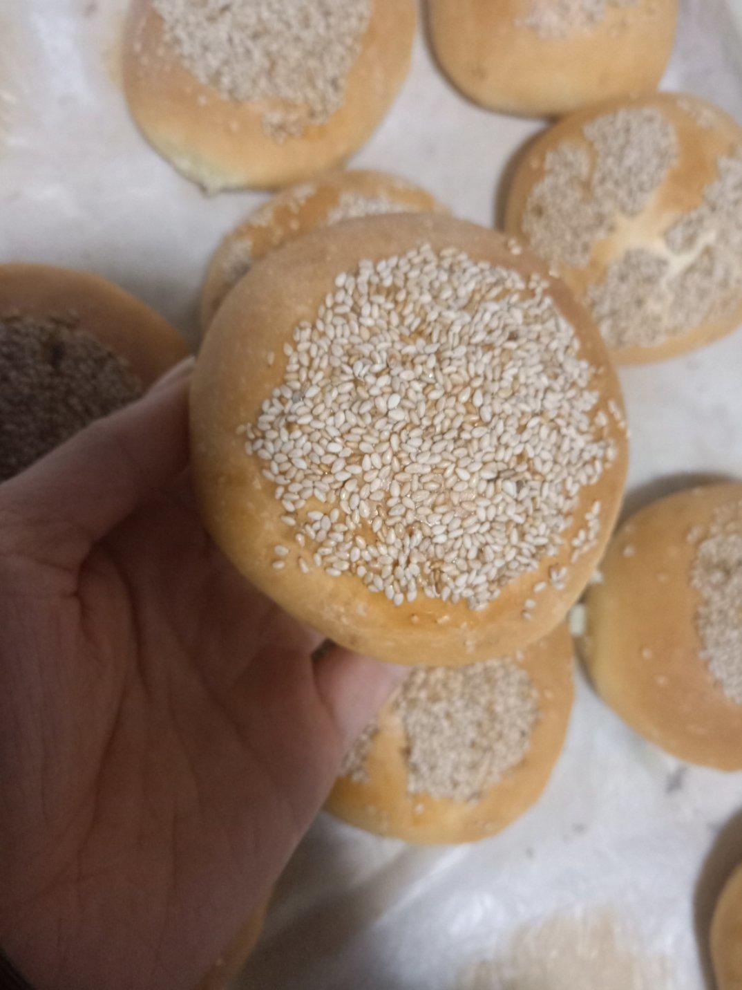 汉堡包🍔坯（汤种法）