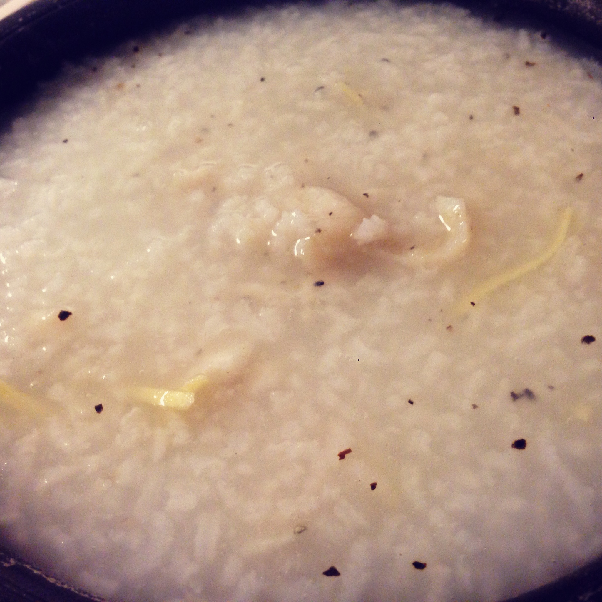 生滚鱼片粥