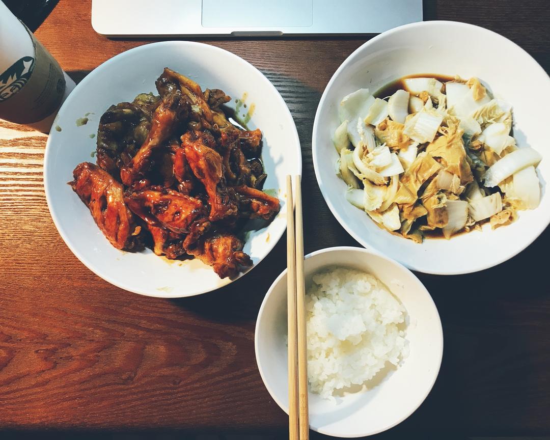 醋溜白菜