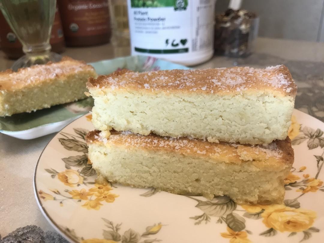 keto-生酮黄油椰浆包