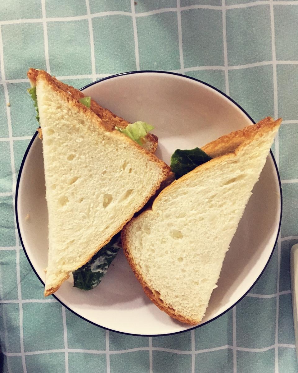 煎鸡蛋