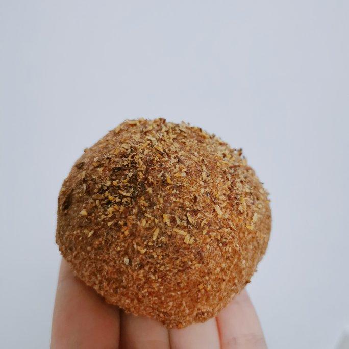 最详细生酮丢糖面包