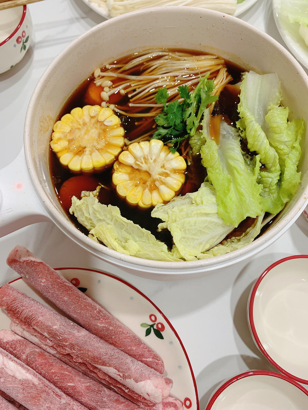 疫情自救指南，居家美食