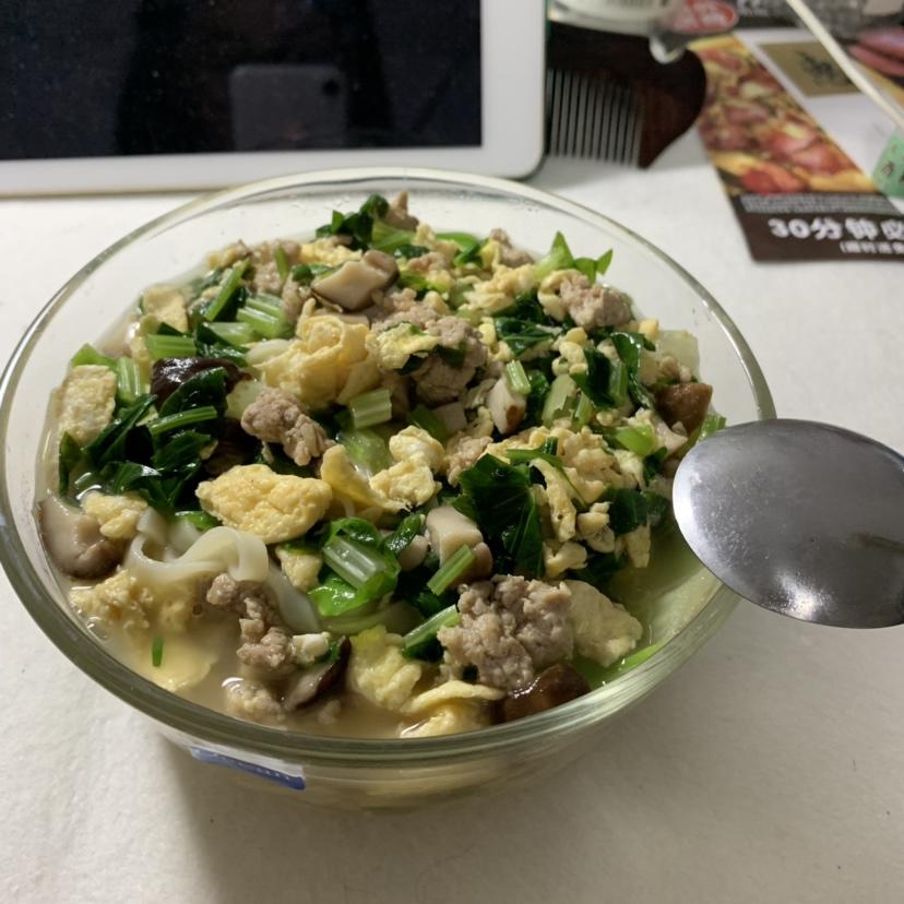 中餐厅第三季—三鲜面线