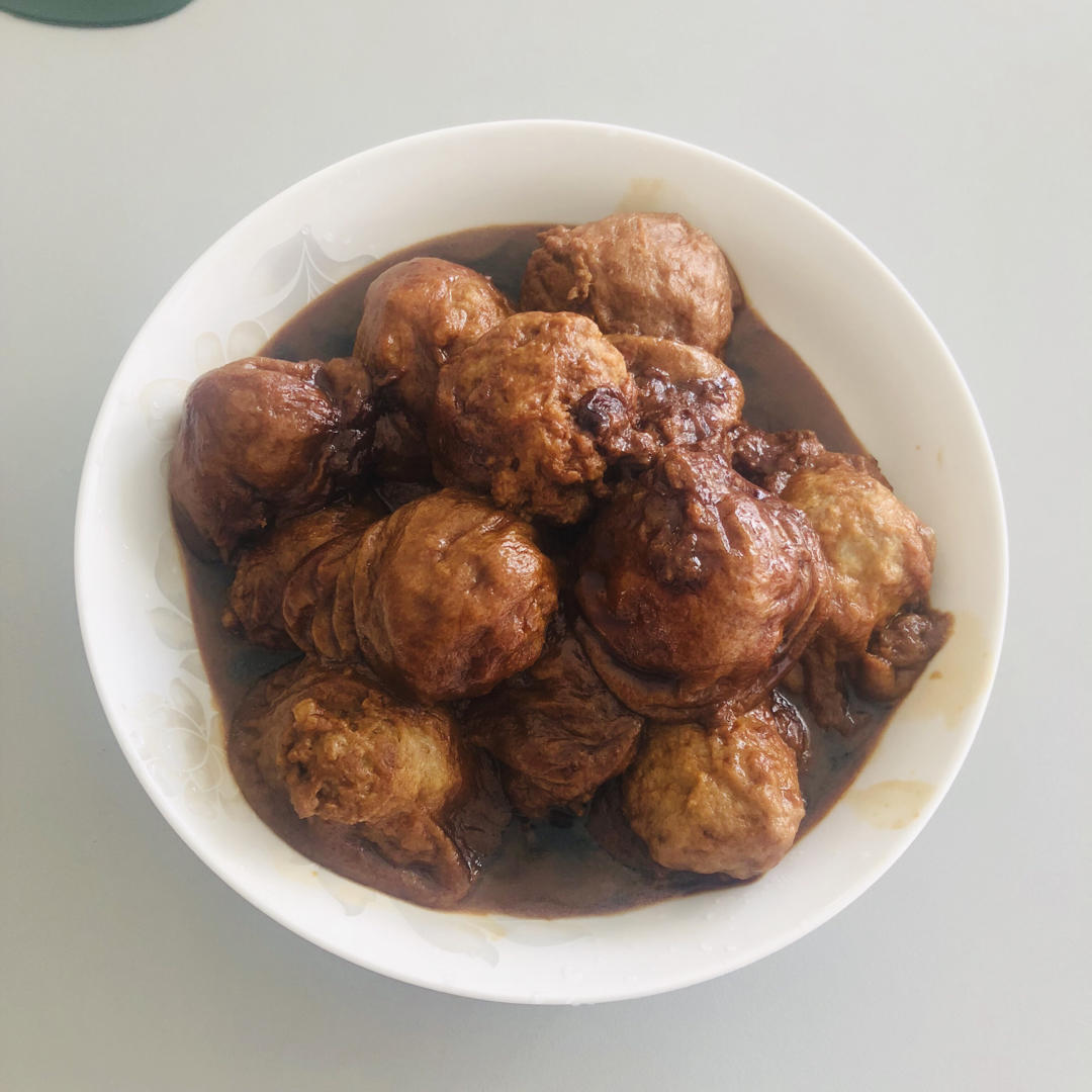 油面筋塞肉
