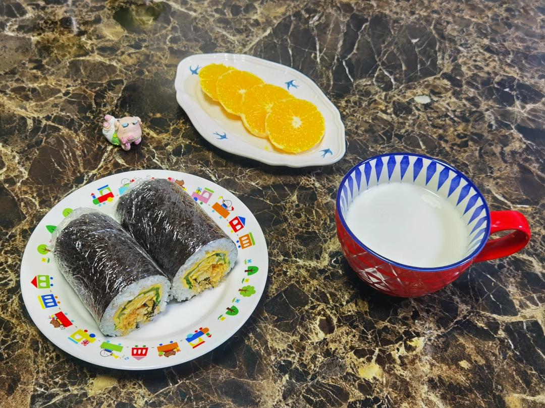 爱的早餐