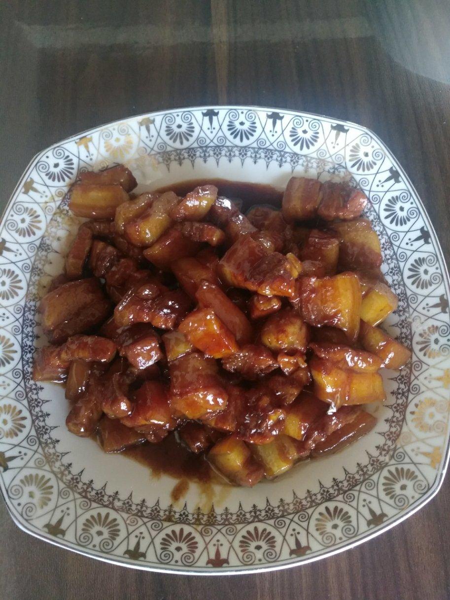 堂妈小厨——快手美味红烧肉