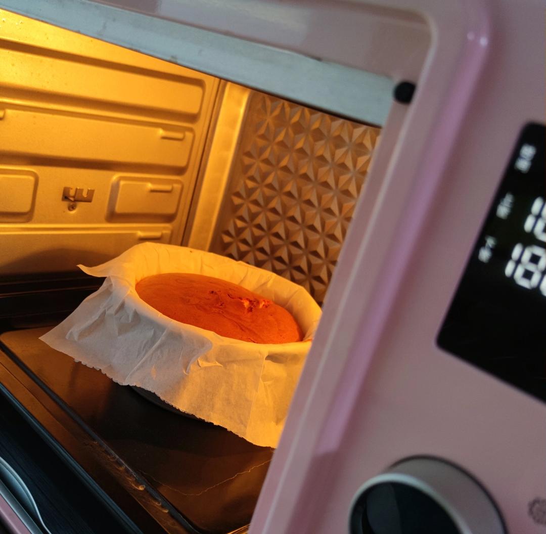 徹司叔叔轻乳酪芝士蛋糕(6寸)