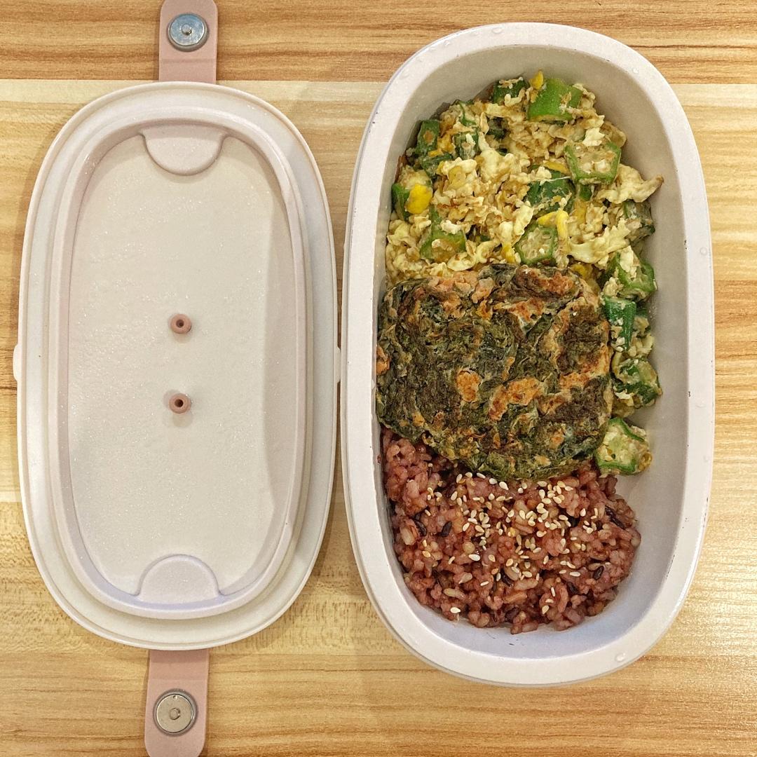 午餐便当饭盒/减脂餐便当记录