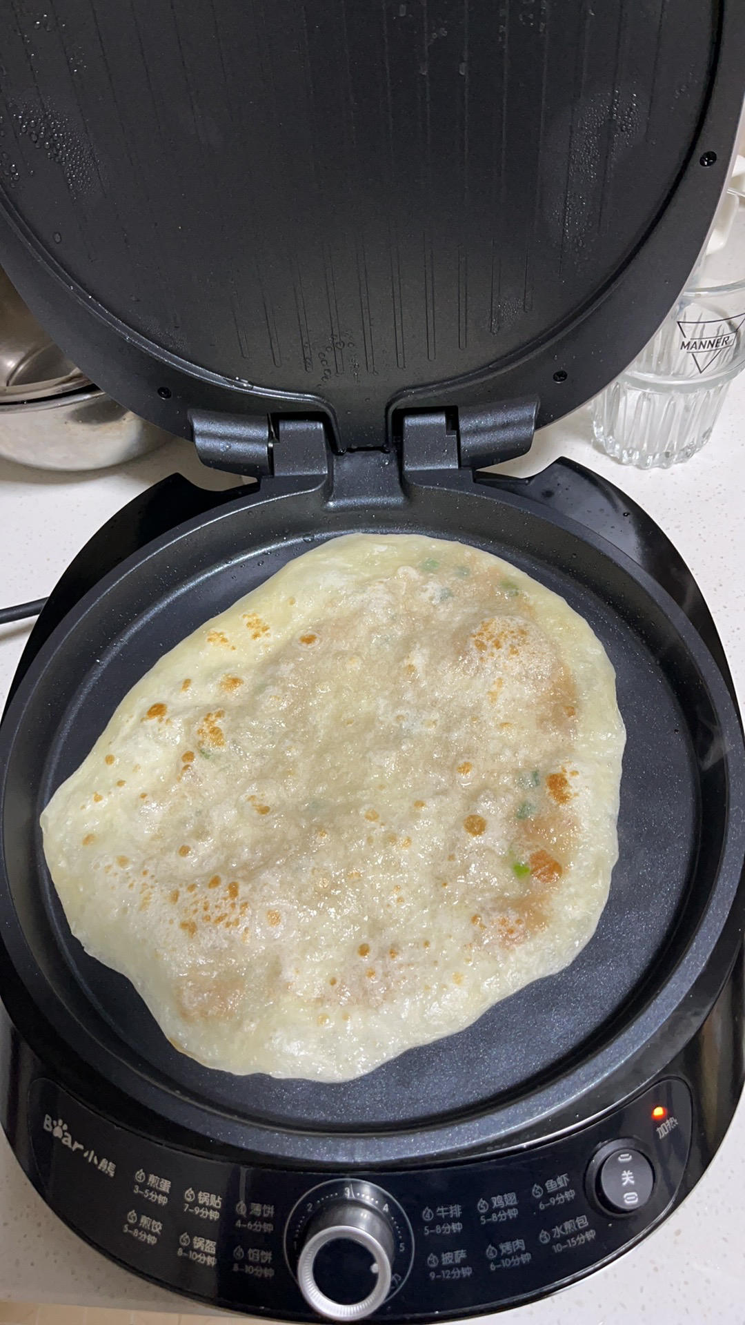 义乌东河肉饼