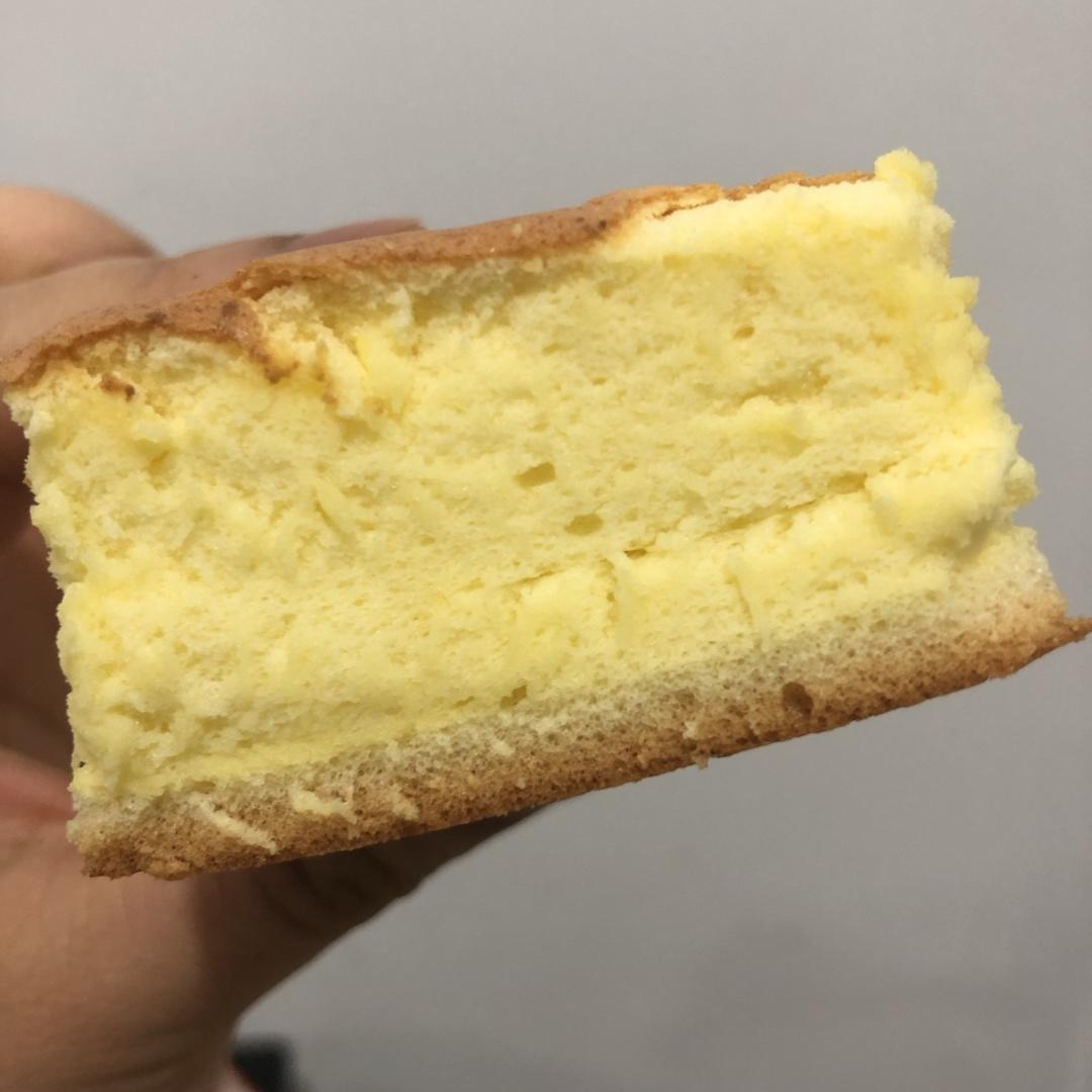 云朵般柔软的戚风（敲详细）