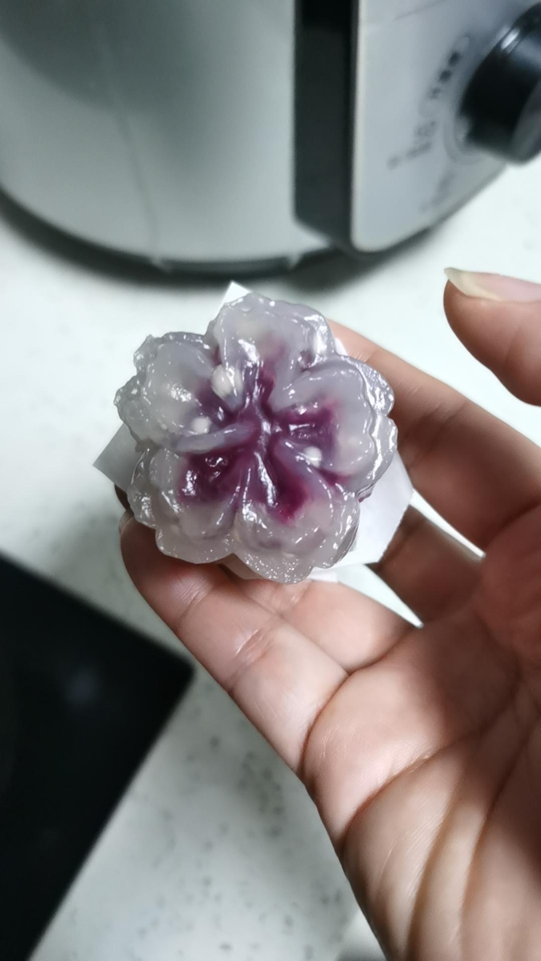 西米水晶Q弹（月饼）