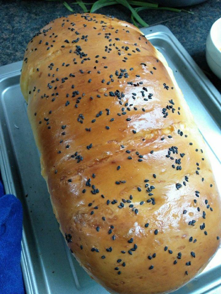 没做后悔，做了更后悔！后悔为啥没有早点儿做---绵绵绵吐司