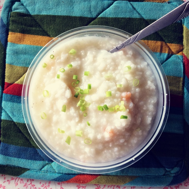 海鲜粥