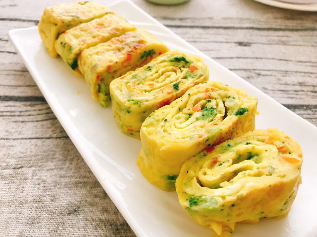 韩剧中的鸡蛋卷