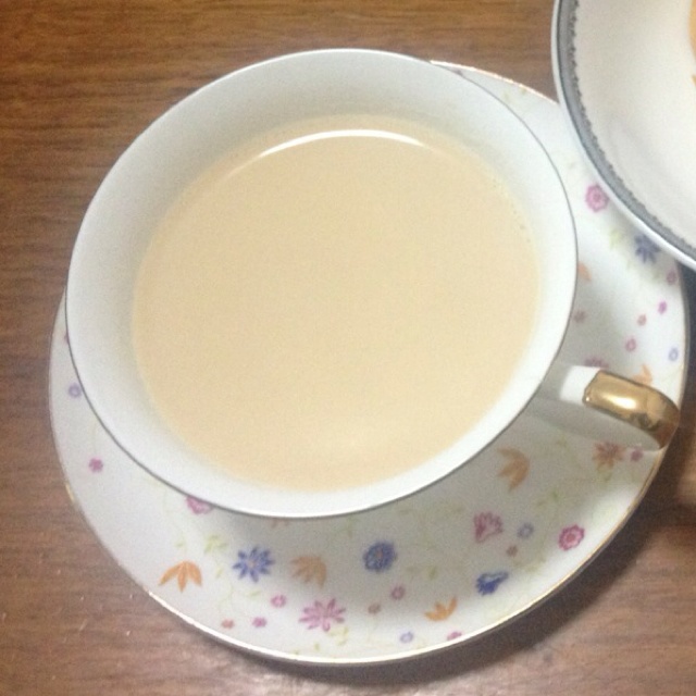 拿铁奶茶