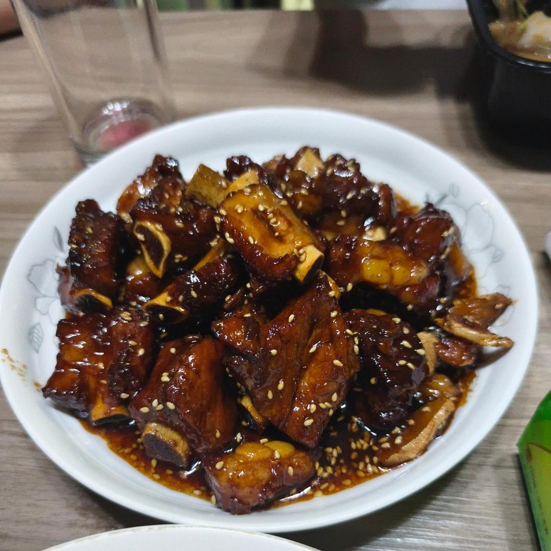糖醋排骨