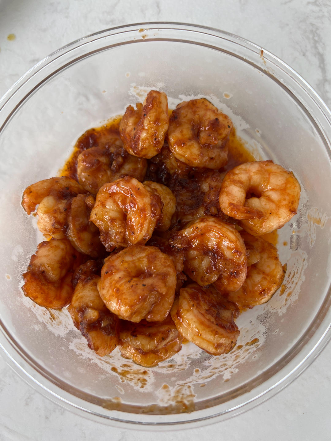 茄汁大虾仁🍤