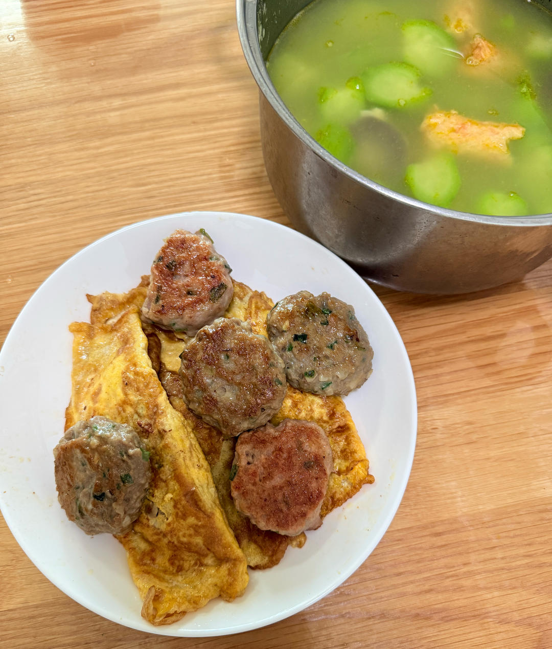 牛肉饼