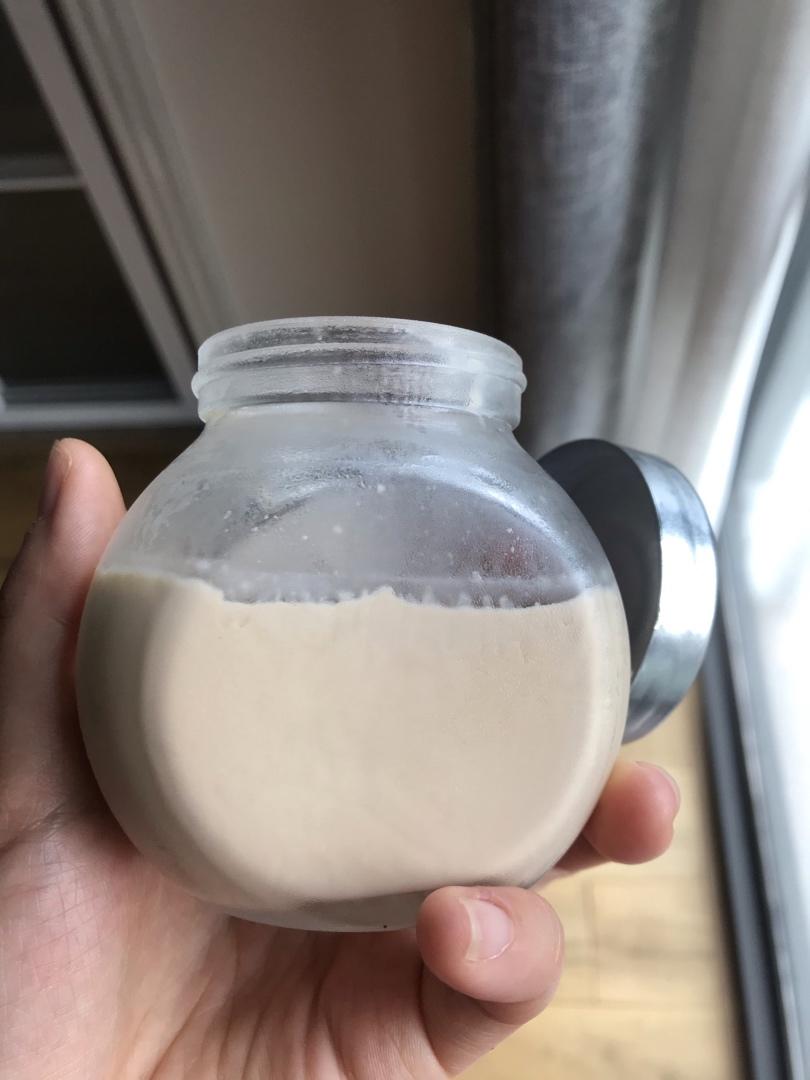Your Grace的Panna Cotta